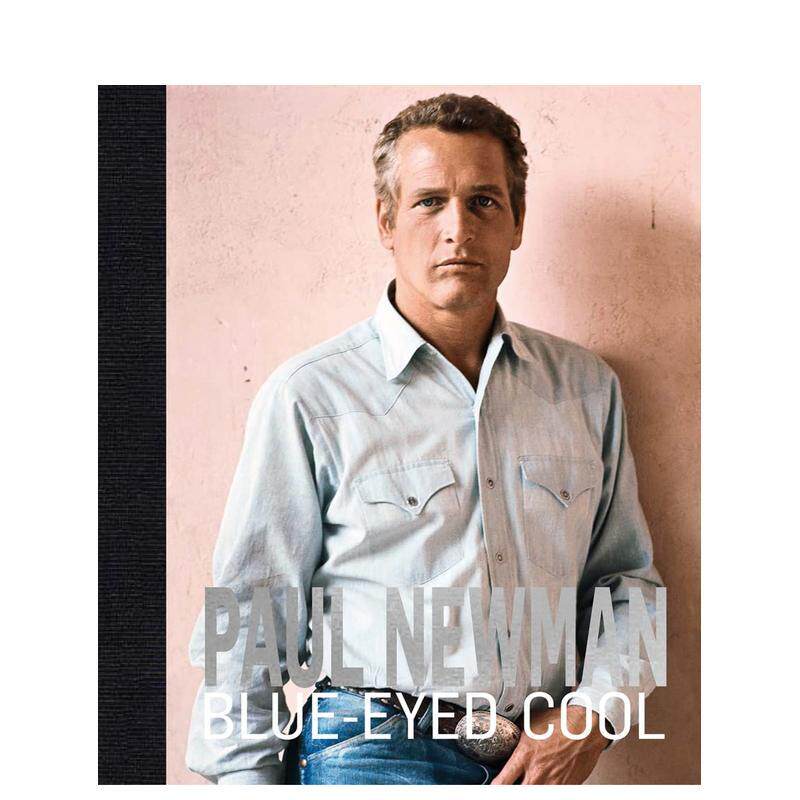 【预售】保罗&middot;纽曼传奇 Paul Newman 原版英文摄影作品集肖像进口书籍图书外版正版