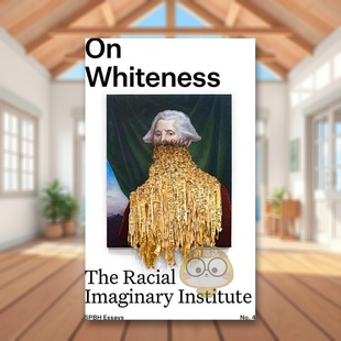 关于白英文艺术总论历史理论评论进口原版 14岁以上 书简装 Essays No. THE Essay 外版 Whiteness IM书 RACIAL SPBH 预售