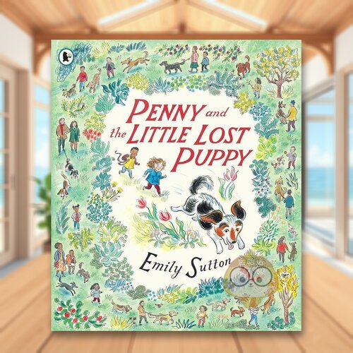 佩妮和丢失的娃娃 Penny