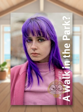 【预售】艾米·霍洛维茨：公园漫步？ Amy Horowitz: A Walk in the Park? 原版英文摄影作品集
