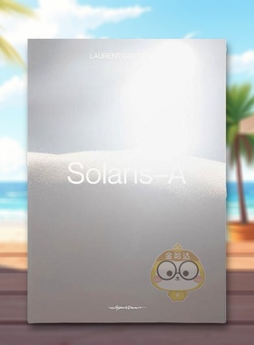 【预售】索拉里斯-A 法国摄影师Laurent Castellani英文摄影摄影师专辑进口原版外版书精装14岁以上Solaris-A Laurent Castellan书