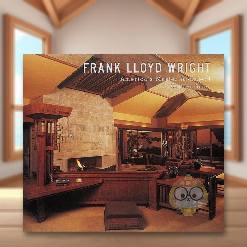 弗兰克?劳埃德?赖特 Fran