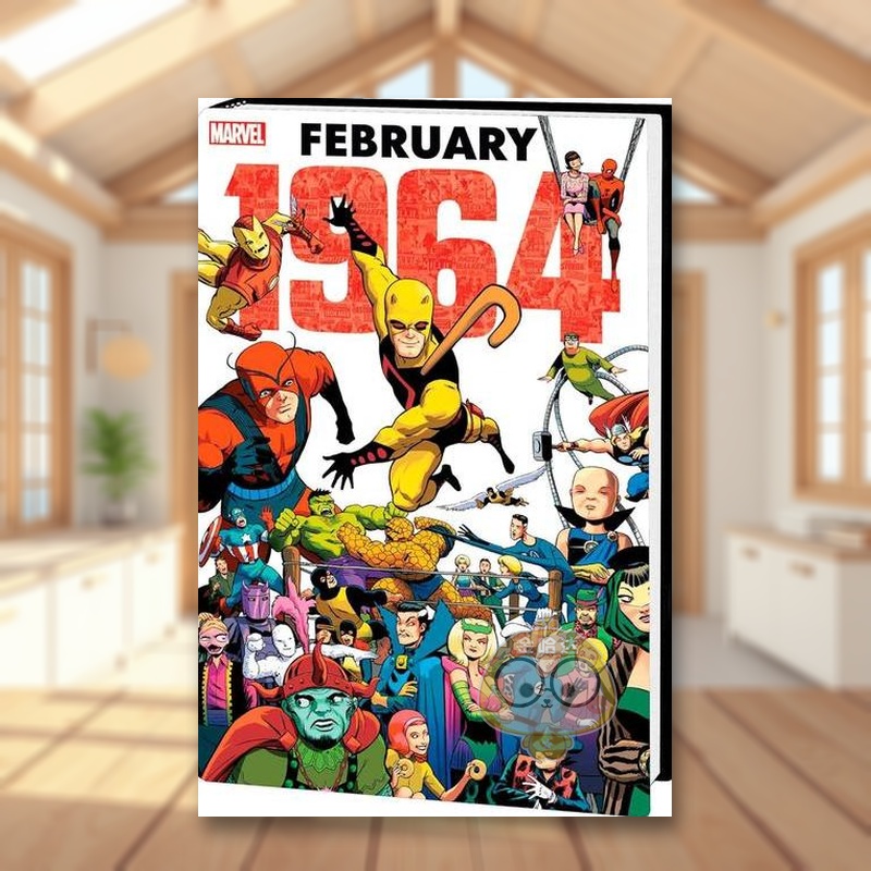 漫威：1964年2月 选集 M