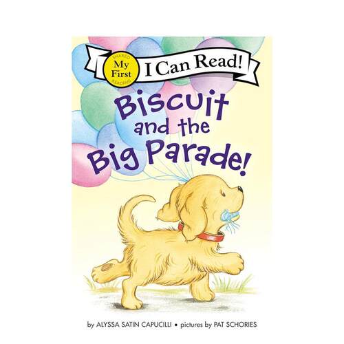 饼干和大游行! Biscuit
