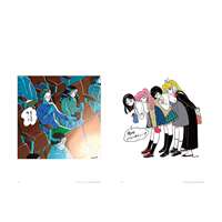 【现货】mame插画作品集 爱してるっていってよね mame作品集 ILLUSTRATION MAKING & VISUAL BOOK 日文进口原版插画作品集二次元 thumbnail 2