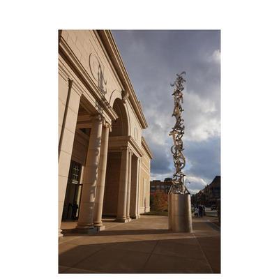 【预售】豪梅·普伦萨：一念充塞天地 Jaume Plensa One Thought Fills Immensity 原版英文艺术画册画集