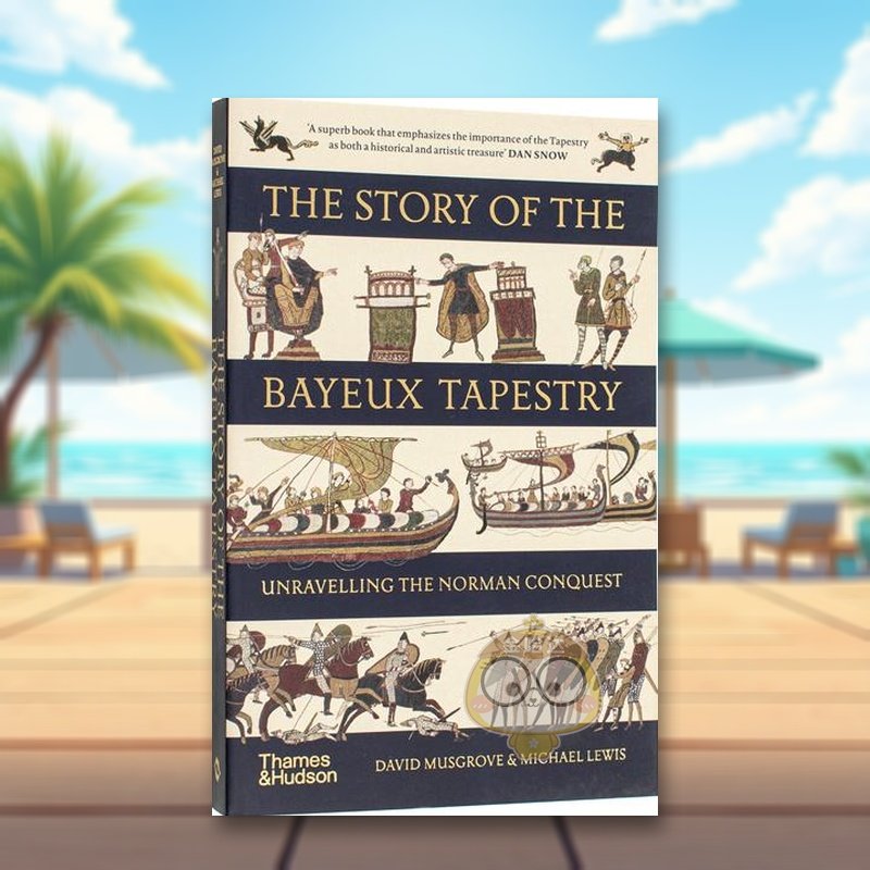 贝叶挂毯的故事 The Sto