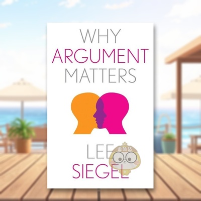【预售】争论为何重要 【Why X Matters】Why Argument Matters 原版英文社会科学进口书籍图书外版正版