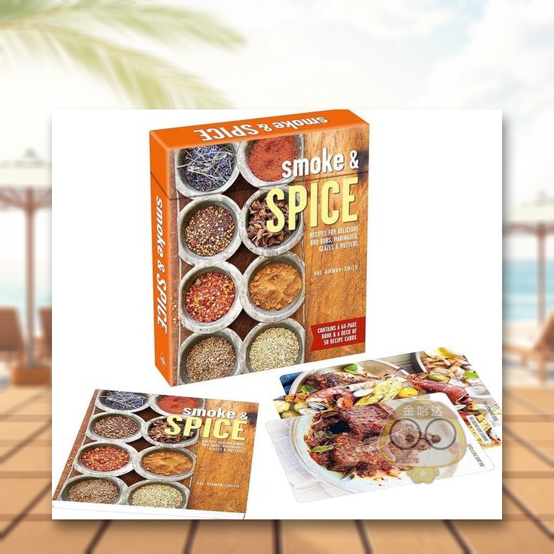 烟与香料（盒装卡牌） Smok