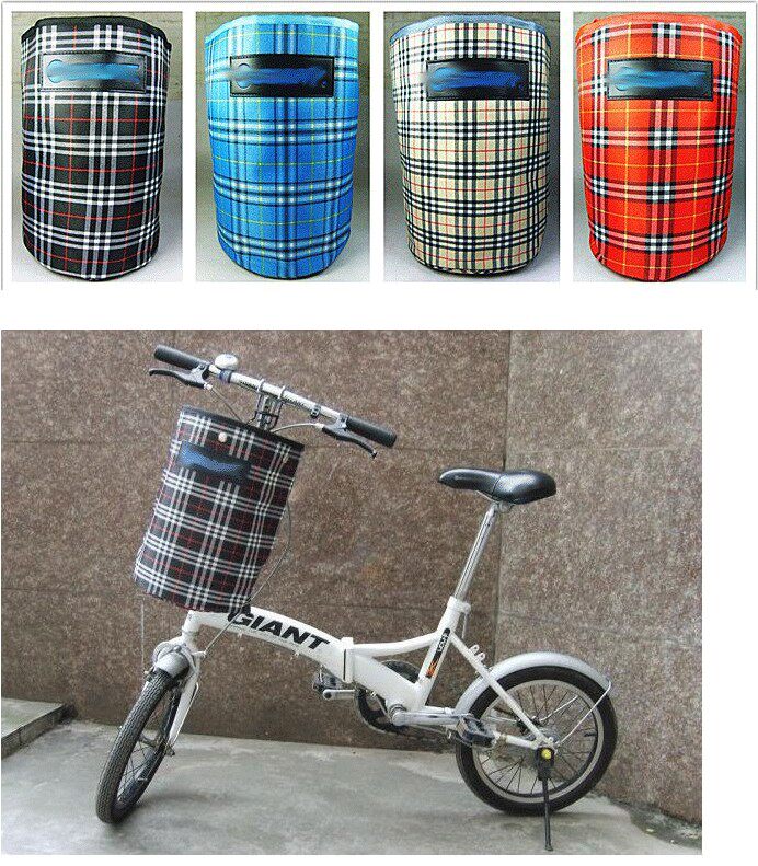 Panier pour vélo - Ref 2260668 Image 1