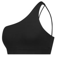 AimeicGym Sexy, a new European and American sexy one-piece thin shoulder strap yoga bra for women thumbnail 3
