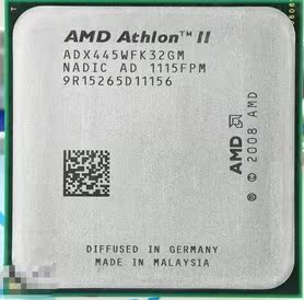 AMD 其他型号Athlon II X3 445 散片CPU 三核AM3 3.1G  938针包邮|ruв категории компьютерное оборудование/дисплей/Компьютерная периферия, CPU - от Buy2taobao.com для оказания профессиональной услуги покупки агента Taobao