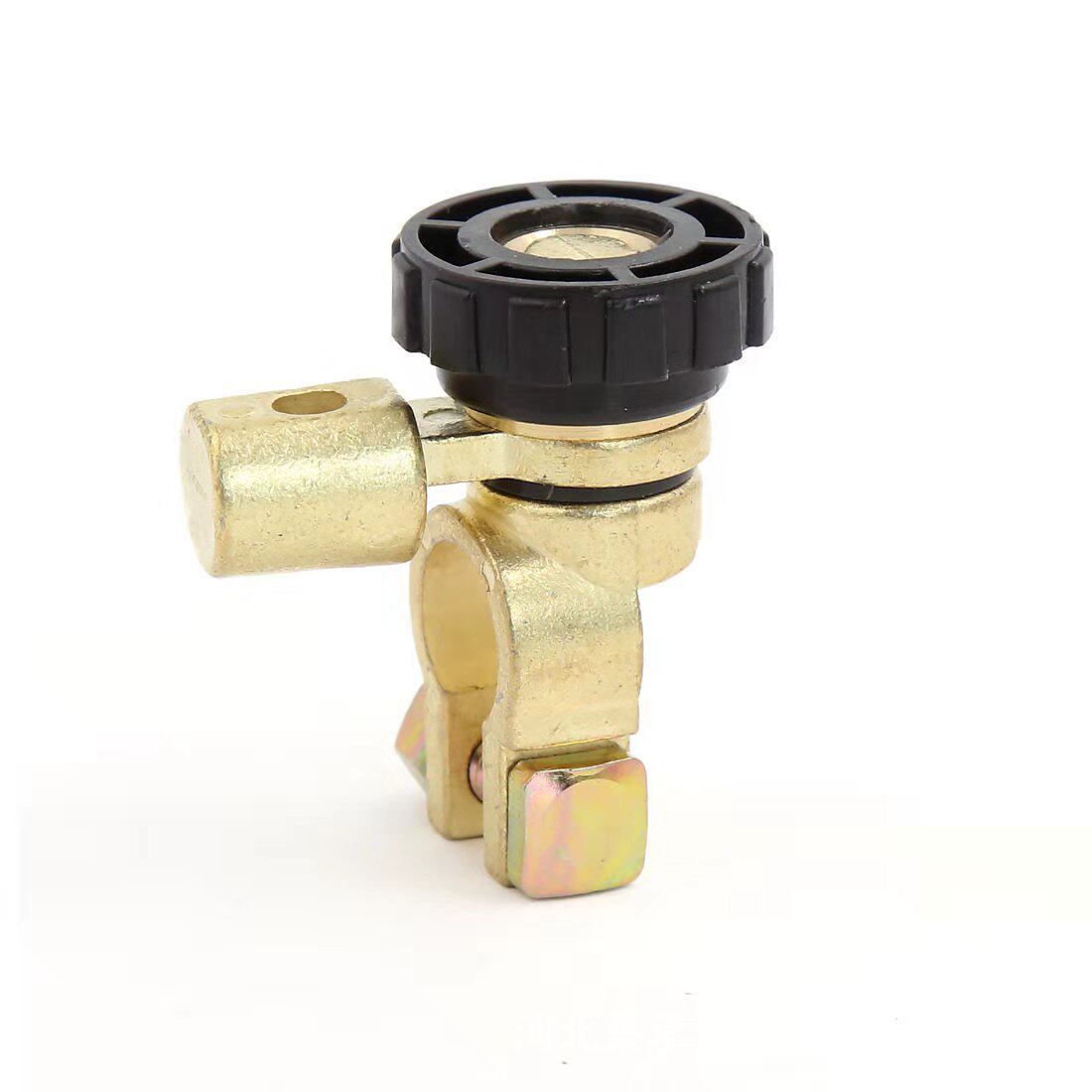 现货旋转断电开关汽车断电开关加固断电开关旋钮断电开关