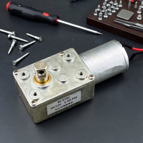 油烟机门自动开关升降电机DC12V