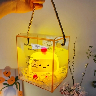 韩版卡通游戏机小夜灯不插电装饰可爱氛围灯儿童伴手礼生日礼物女