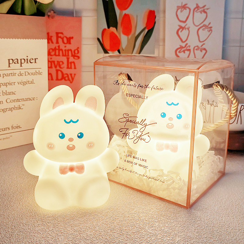 可爱小夜灯小学生儿童生日礼物幼儿园送全班同学伴手礼活动小礼品