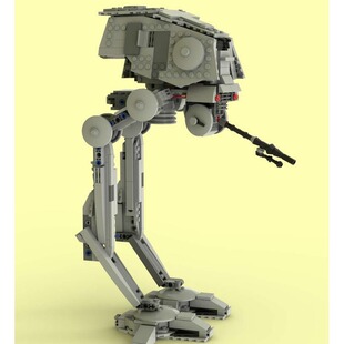 75288 Walker 国产积木 MOC 759pcs 73774