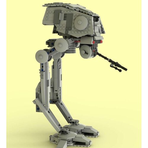 MOC-73774  75288 - AT-DP Walker 759pcs 国产积木