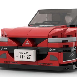 2006年三LING MOC 肖恩 速度与激情东京漂流 268片 149232