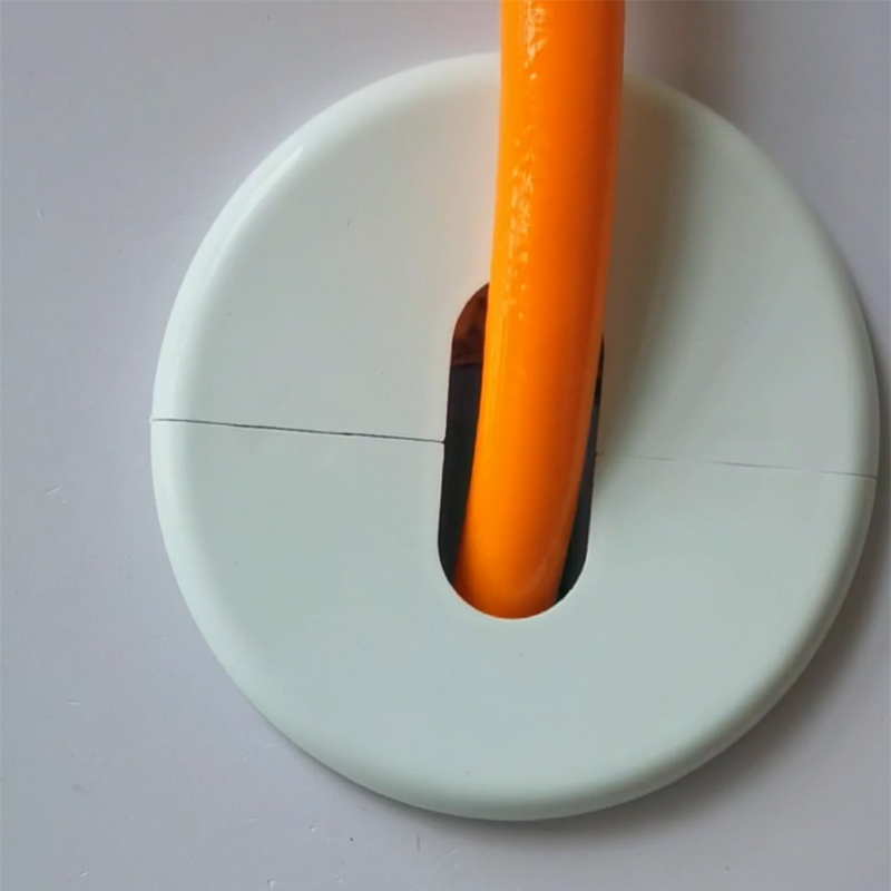 天然气管道装饰盖厨房墙面黄色管遮挡罩免拆卸台面软管遮丑美化盖