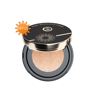 十月天使气垫CC霜化妆品遮瑕透气保湿准孕妇护肤品养肤防晒提亮