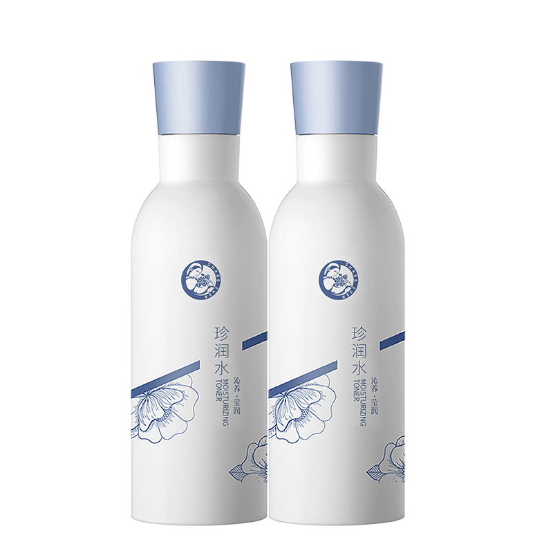 十月天使准孕妇可用护肤品保湿精华水爽肤补水化妆品润肤滋润2瓶