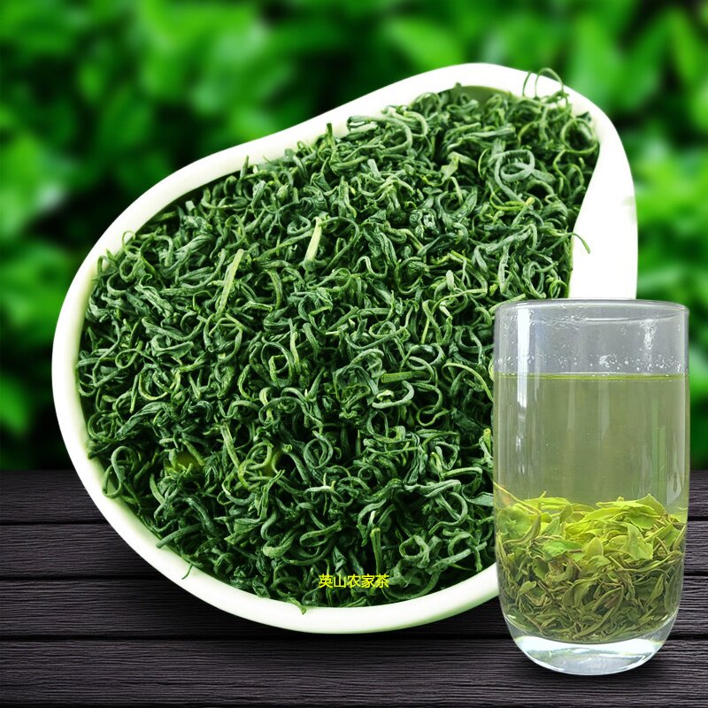 正宗湖北英山绿茶2026新茶