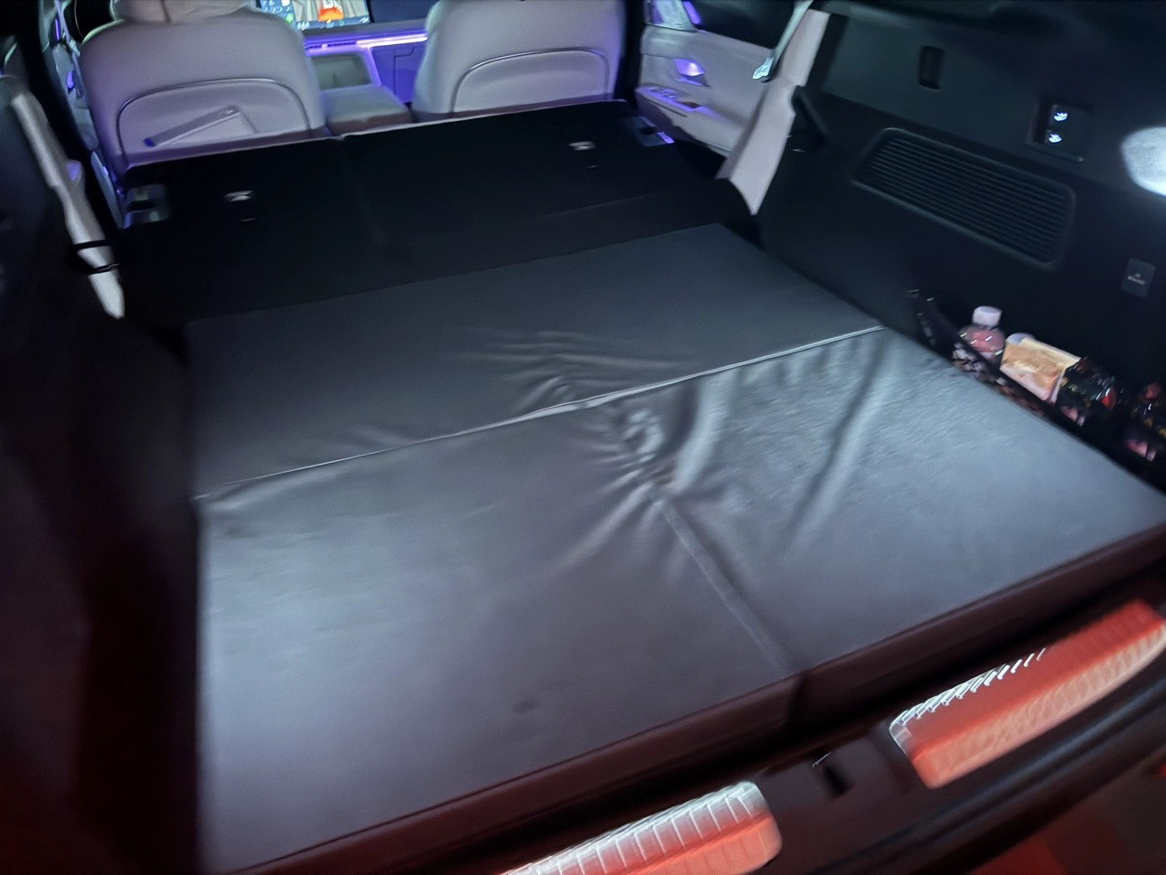 G9后备箱增高垫