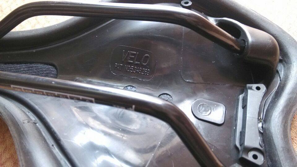 Selle de vélo - Ref 2347162 Image 5