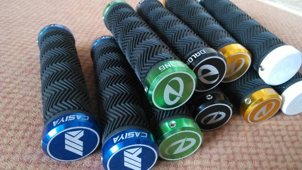 Poignées de vélo VELO - Ref 2334538 Image 3