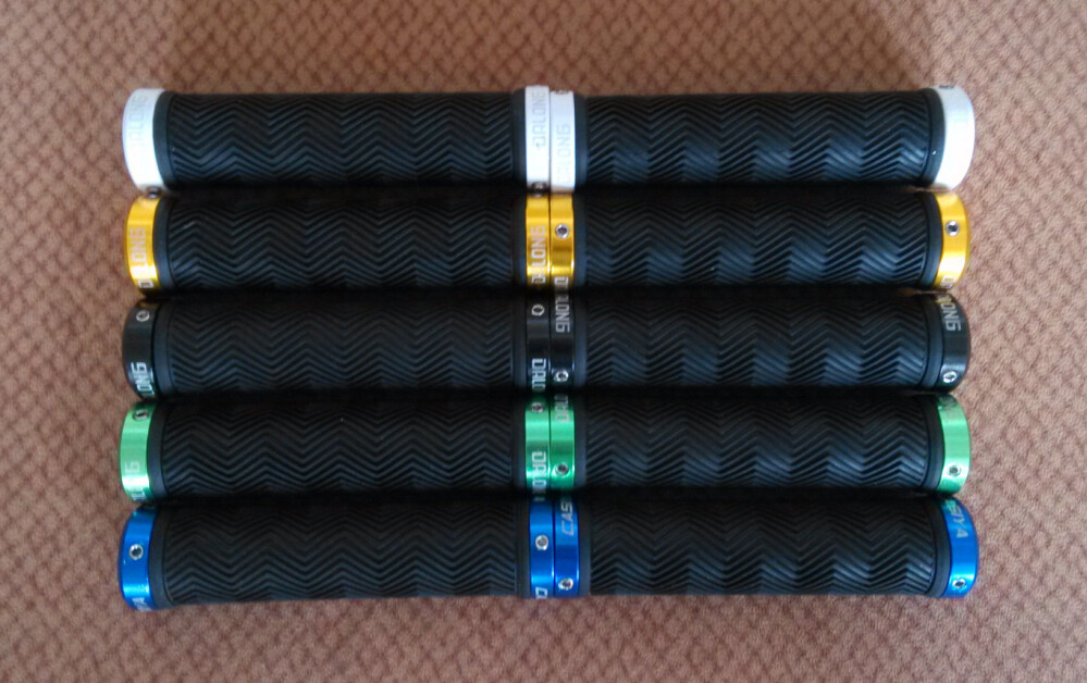 Poignées de vélo VELO - Ref 2334538 Image 4