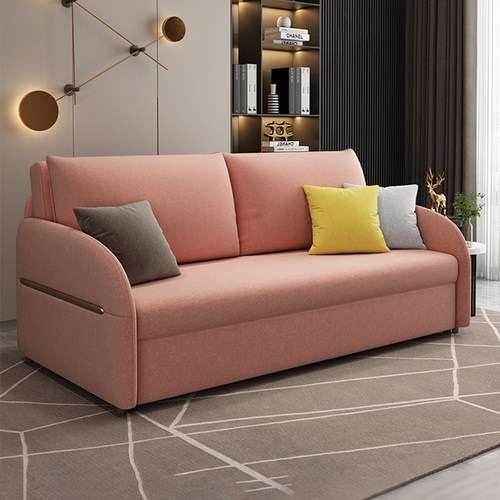 2025新款小户型客厅家用沙发床