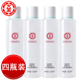 补水护肤收敛水正品 大宝水凝精华水150ml 4瓶清爽爽肤水秋冬保湿