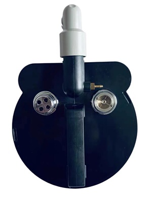 DRAGER 德尔格 麻醉机风箱马达盖子8605828