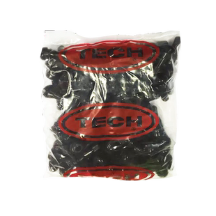 泰克气门嘴汽车真空胎轮胎TR413橡胶真空嘴TR414安全高气密性铜芯