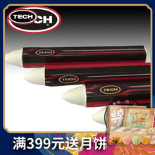 泰克轮胎记号笔补胎防水轮胎标记伤口白色951C蜡笔补胎工具12支