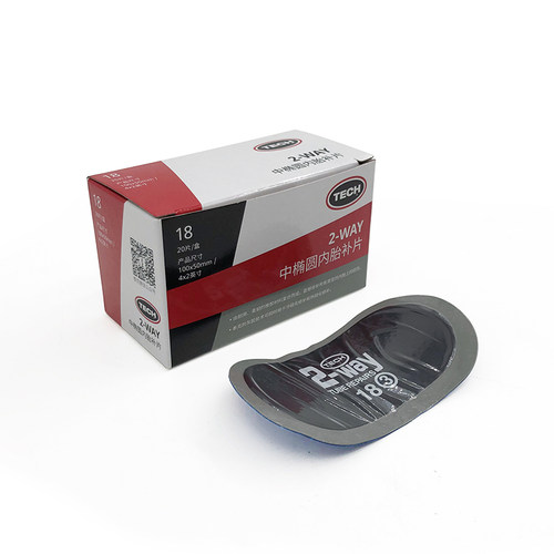 泰克轮胎补片补胎胶片