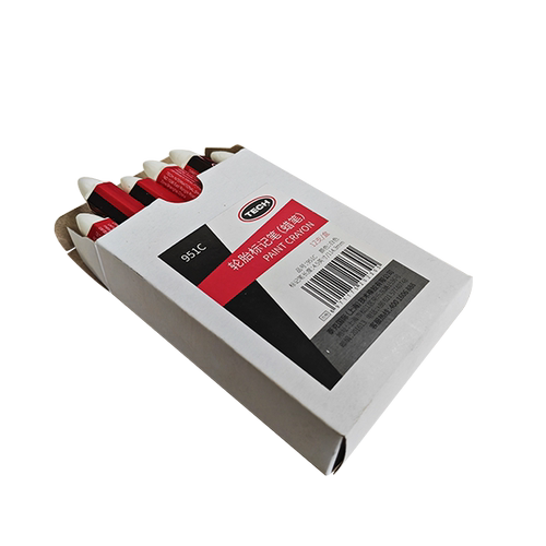 泰克防水标记白色12支补胎工具