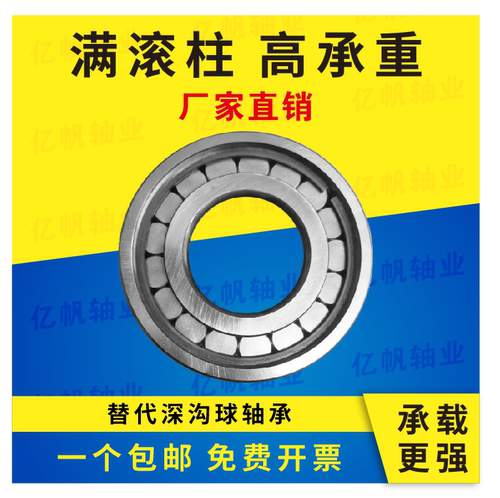 NGFNF国产厂家圆柱满装滚子特价