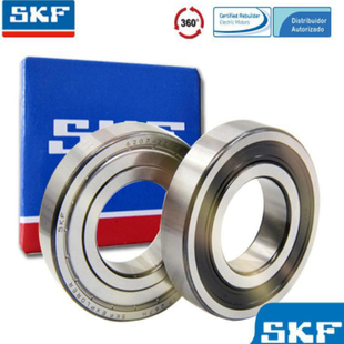 原装 深沟球轴承无噪音耐用瑞典密封精度skf6205 进口SKF高速正品