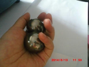 高精度进口滚珠丝杆精密钢珠 导轨丝杠专用珠子 轴承钢球规格齐全