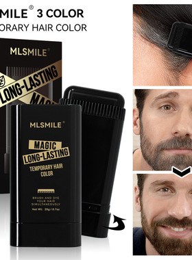 Best Beard Hair Hair Dye Stick Quick Touch Ups Natural Color
