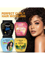 1000ml No Wash Roll Cream Curly Hair Mask Deeply Nourishing thumbnail 2