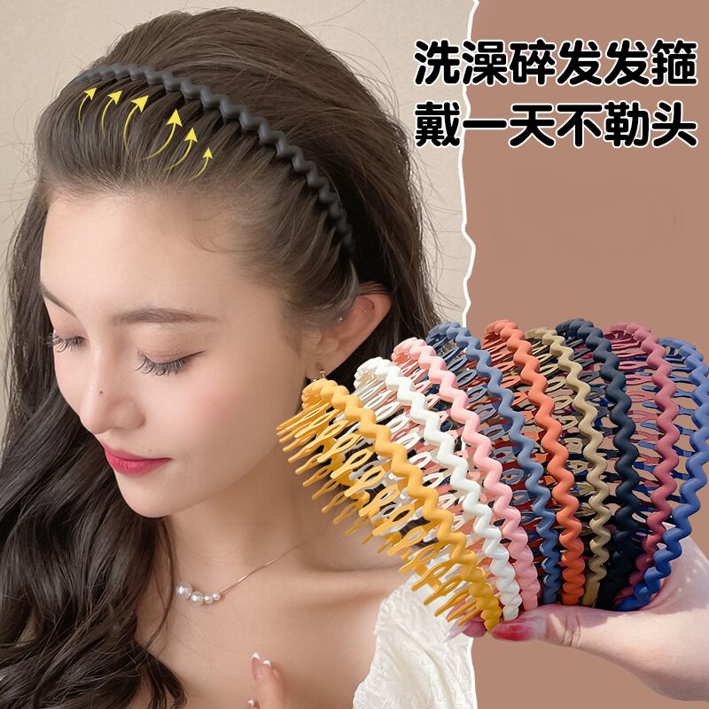 防滑压发箍NonSlipHeadband图片