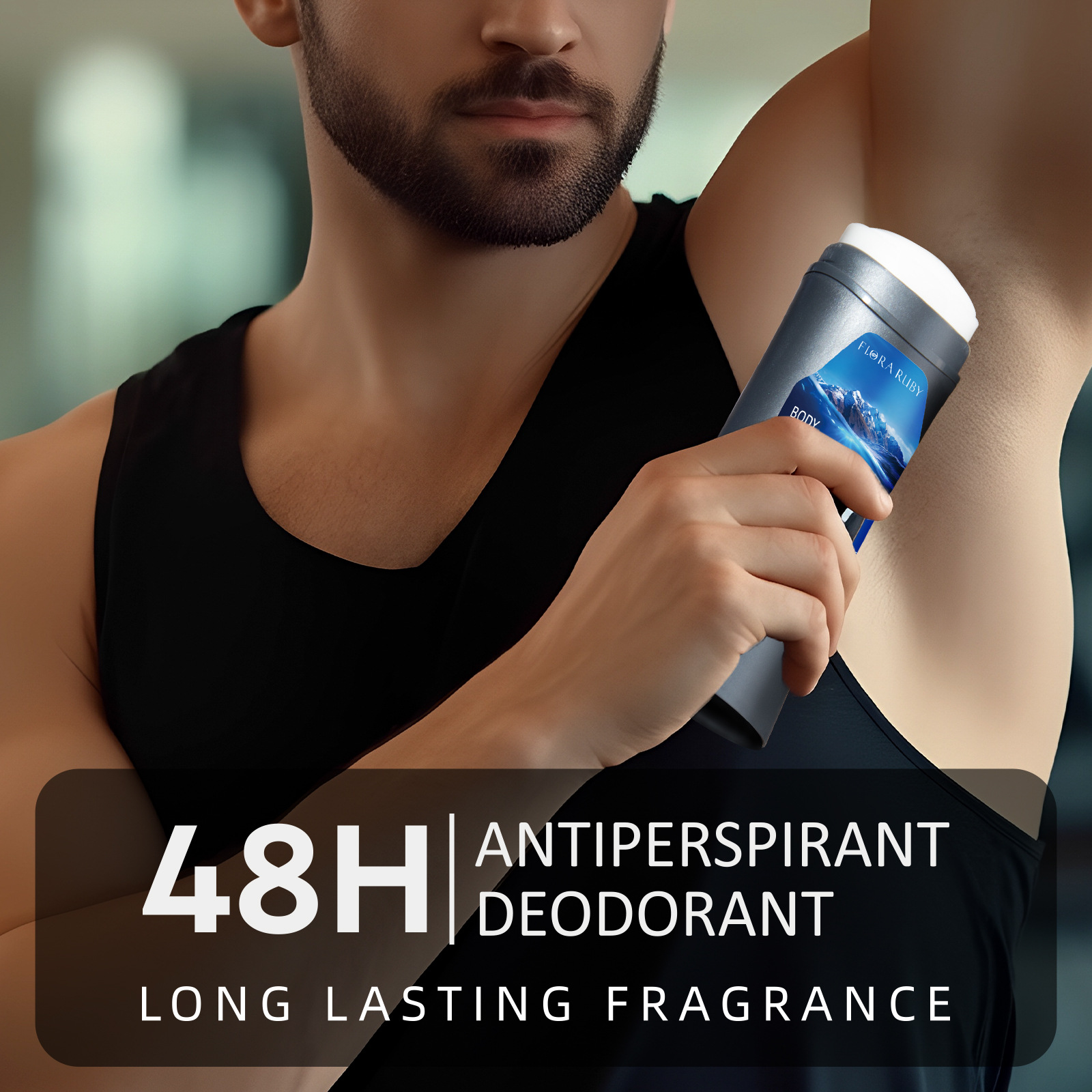 止汗香体膏StickDeodorantMen