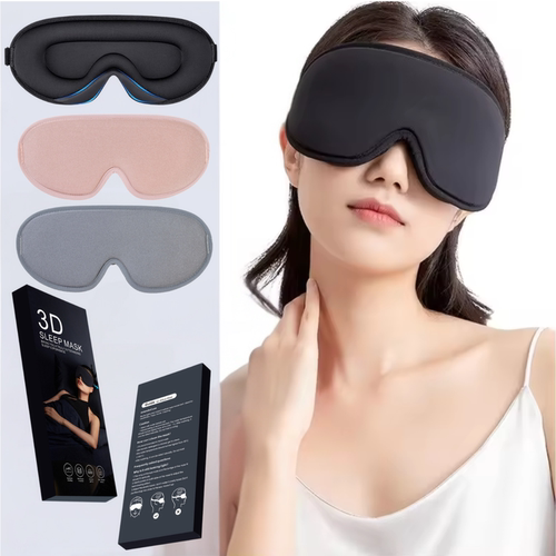 3D睡眠立体眼罩SleepEyeMask
