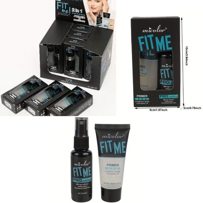 妆前乳定妆喷雾MakeupFixerSet