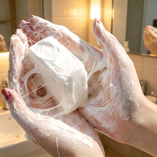 羊奶蚕丝皂洁面SilkMilkSoap