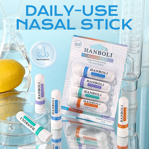 鼻吸提神醒脑4支装NasalStick