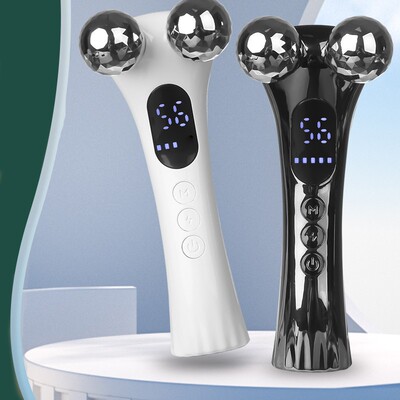 滚轮脸按摩仪FacialMassager
